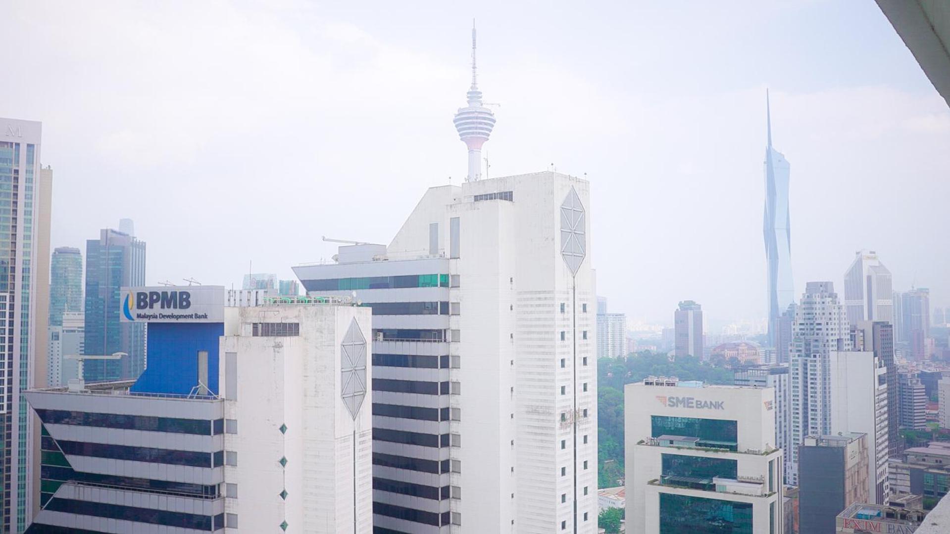 The Luxe Suites Infinitum Klcc Куала-Лумпур Екстер'єр фото