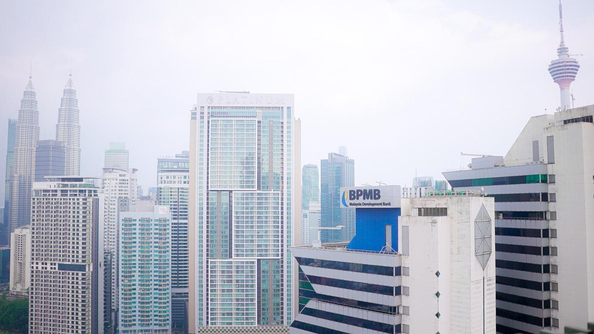 The Luxe Suites Infinitum Klcc Куала-Лумпур Екстер'єр фото
