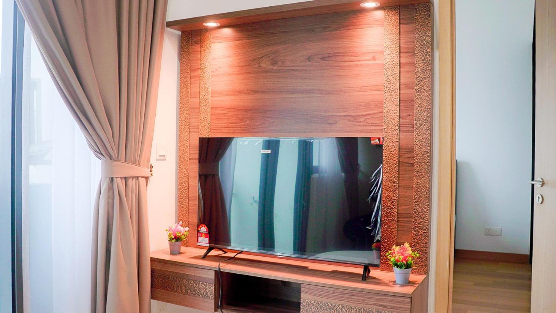 The Luxe Suites Infinitum Klcc Куала-Лумпур Екстер'єр фото