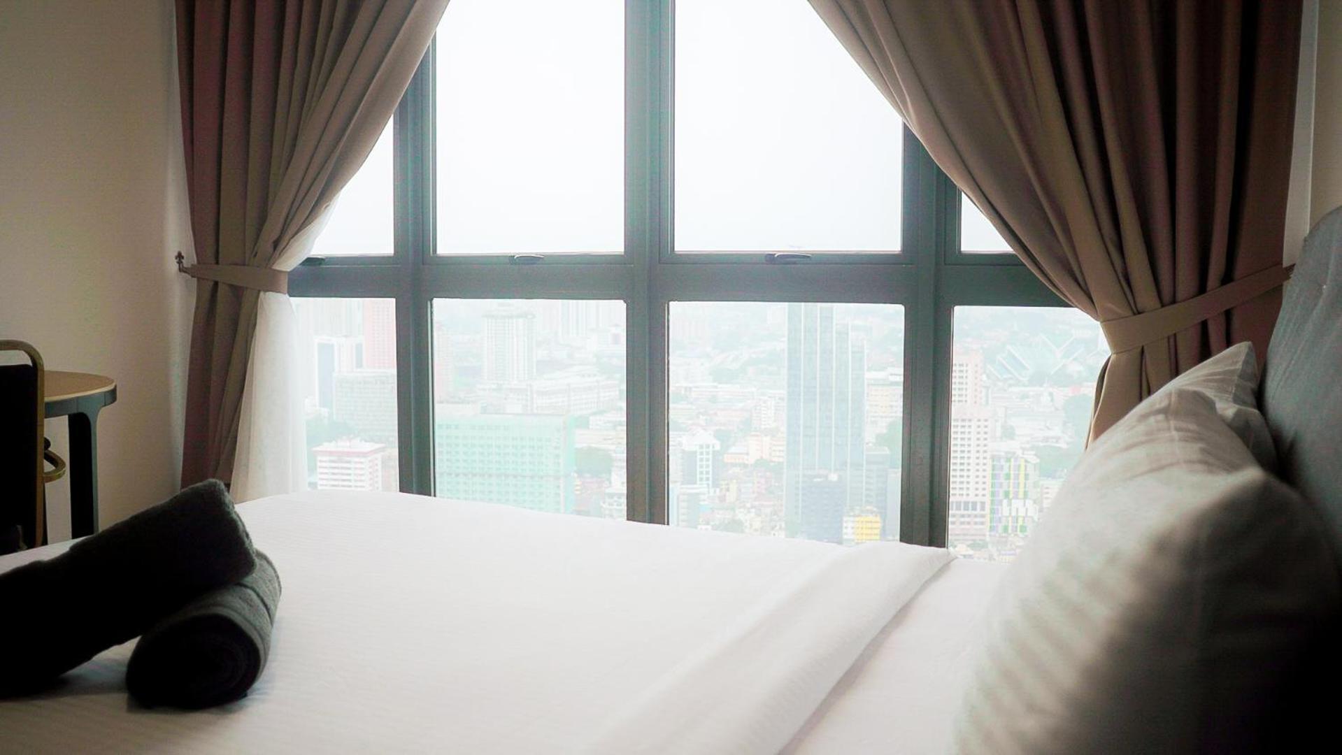 The Luxe Suites Infinitum Klcc Куала-Лумпур Екстер'єр фото