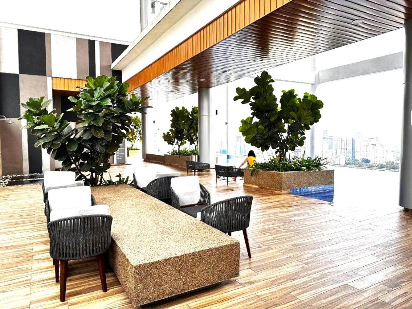 The Luxe Suites Infinitum Klcc Куала-Лумпур Екстер'єр фото
