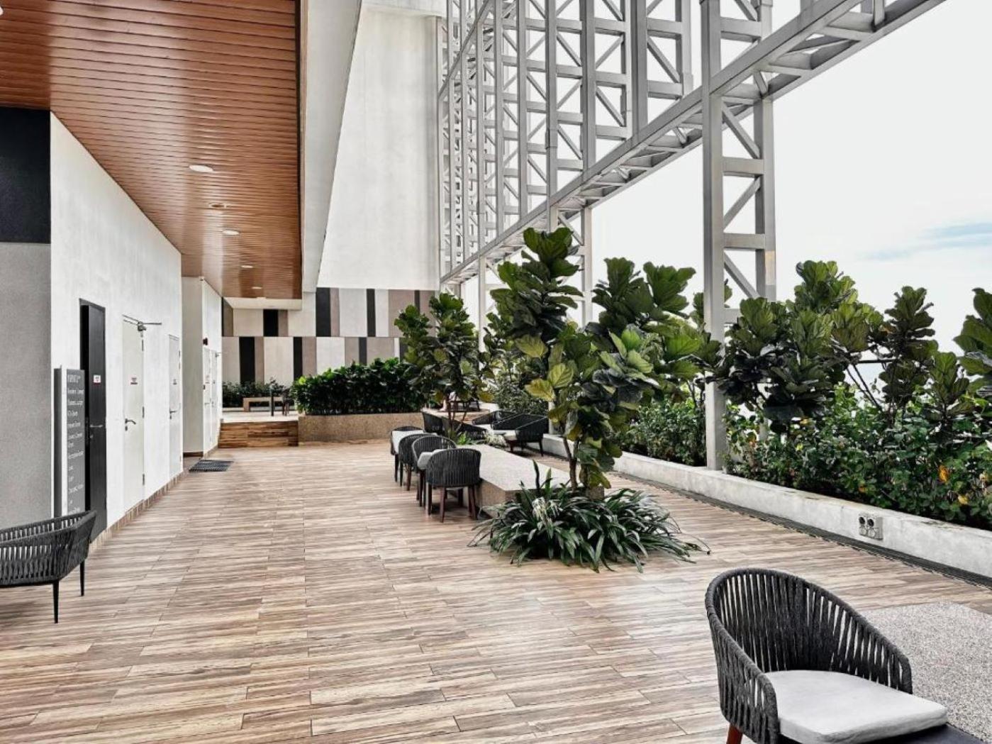 The Luxe Suites Infinitum Klcc Куала-Лумпур Екстер'єр фото