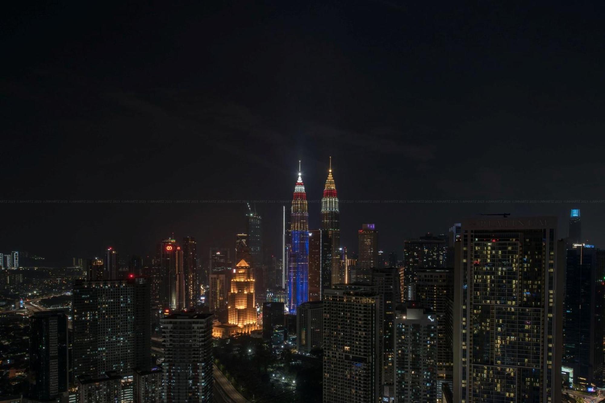 The Luxe Suites Infinitum Klcc Куала-Лумпур Екстер'єр фото