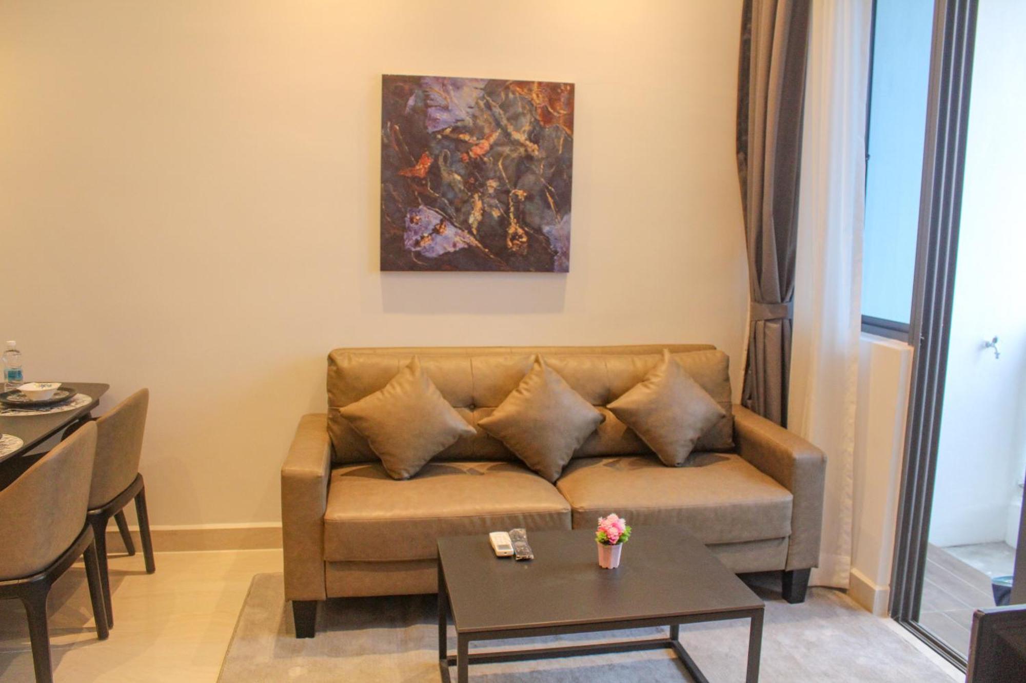 The Luxe Suites Infinitum Klcc Куала-Лумпур Екстер'єр фото
