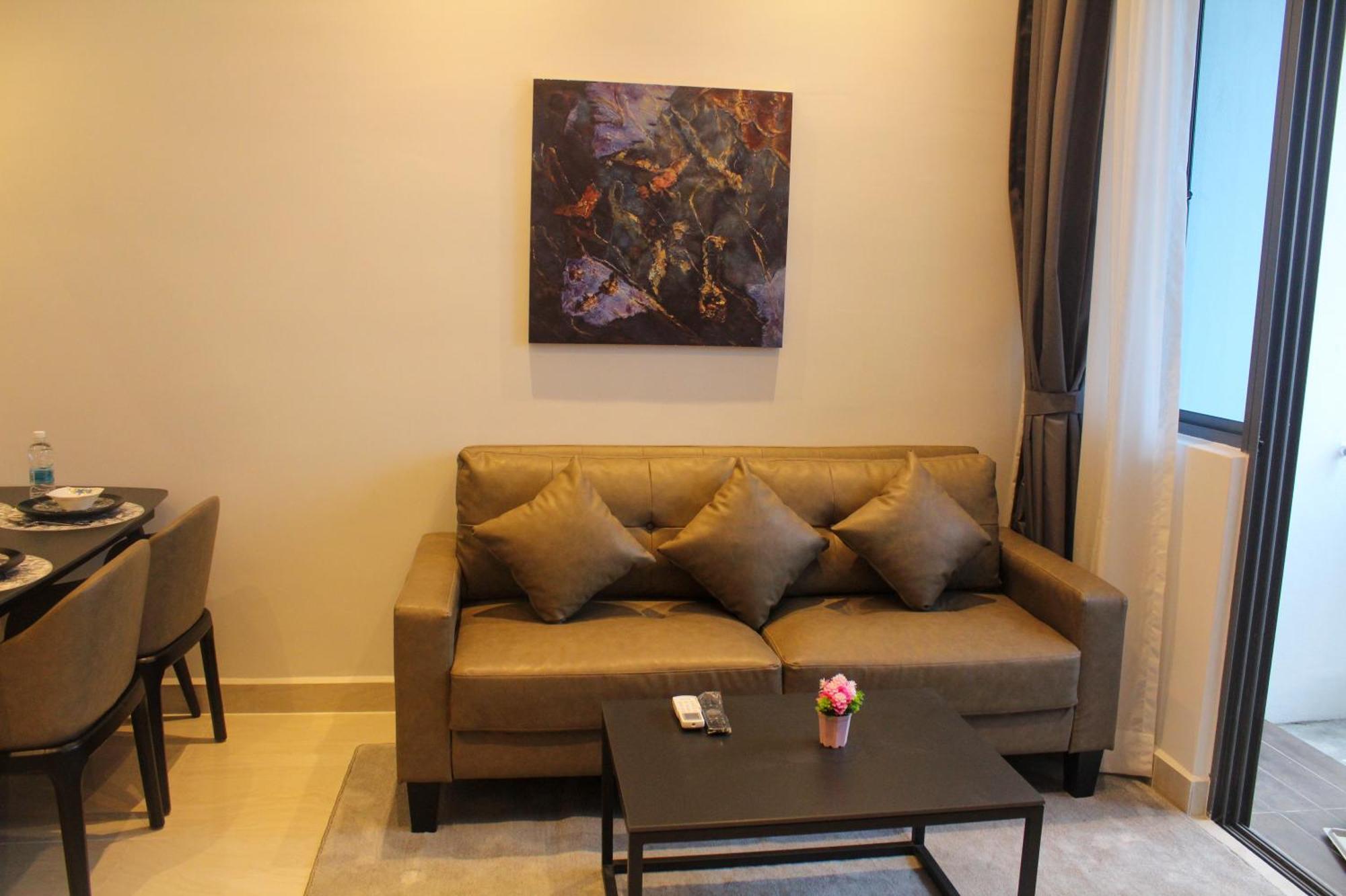 The Luxe Suites Infinitum Klcc Куала-Лумпур Екстер'єр фото