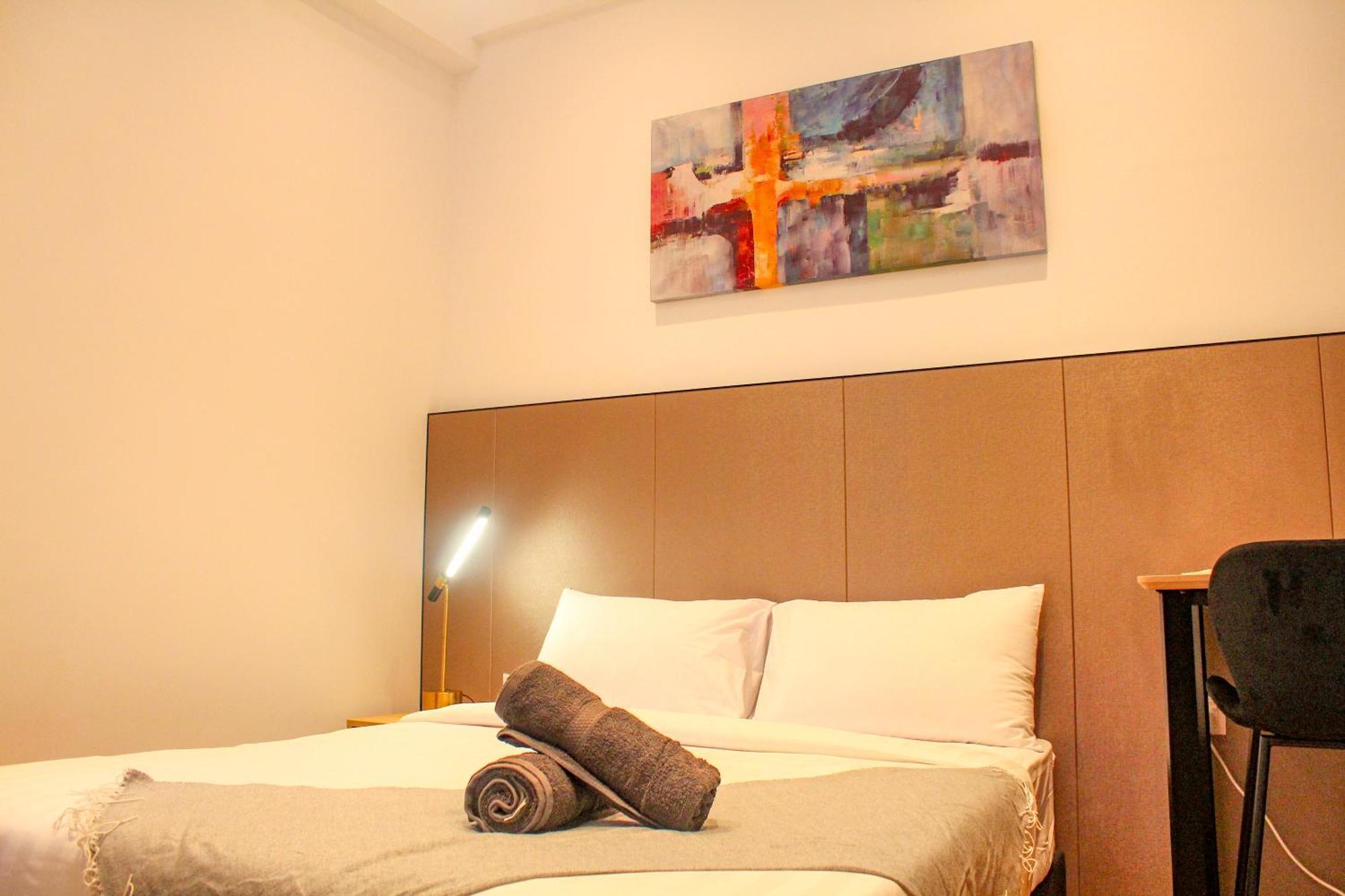 The Luxe Suites Infinitum Klcc Куала-Лумпур Екстер'єр фото