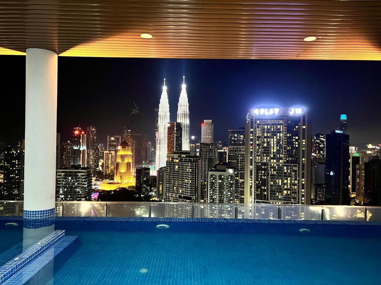 The Luxe Suites Infinitum Klcc Куала-Лумпур Екстер'єр фото