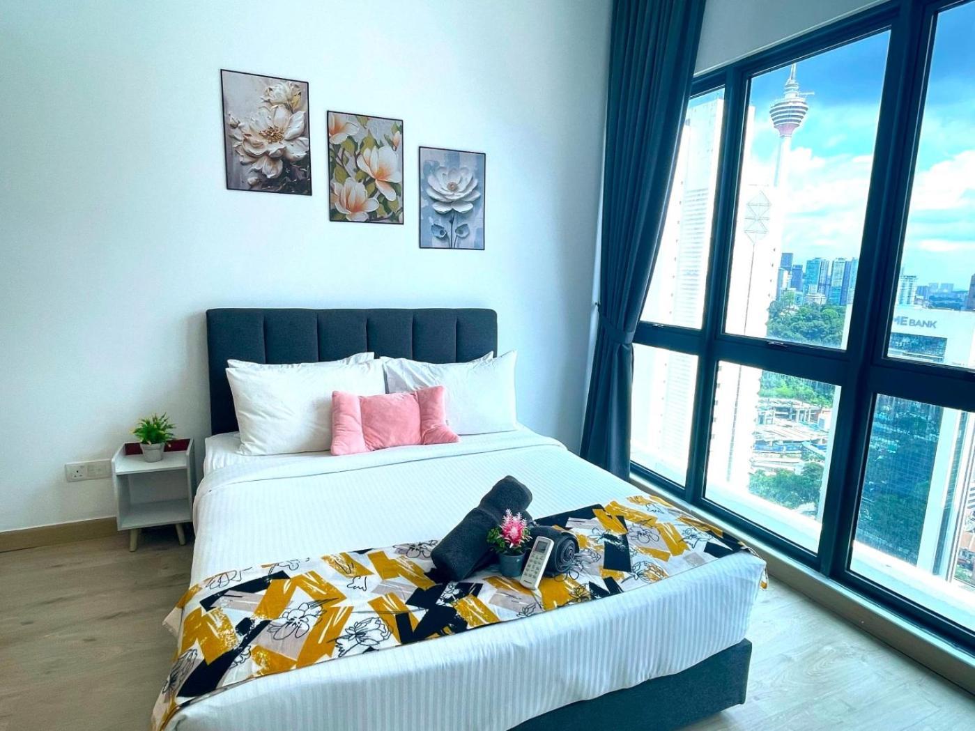 The Luxe Suites Infinitum Klcc Куала-Лумпур Екстер'єр фото
