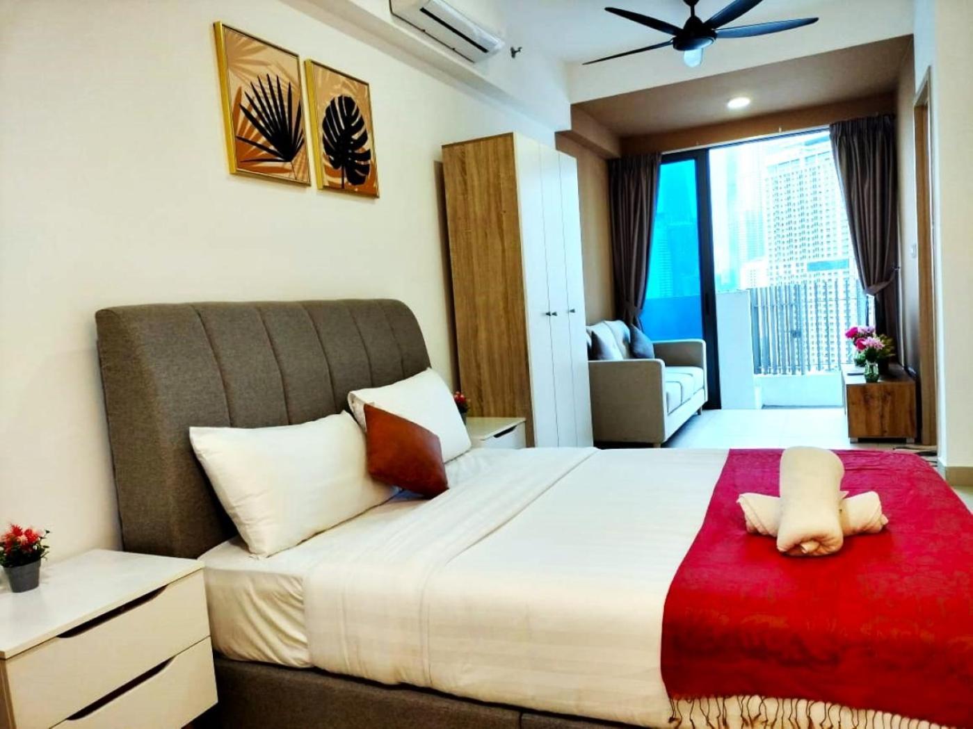 The Luxe Suites Infinitum Klcc Куала-Лумпур Екстер'єр фото