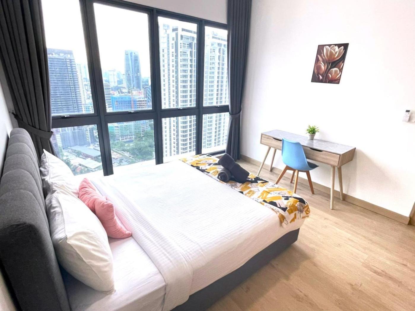 The Luxe Suites Infinitum Klcc Куала-Лумпур Екстер'єр фото